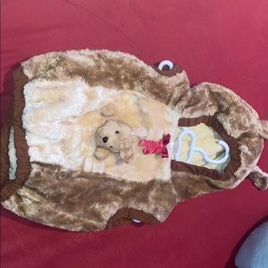 Kangaroo Halloween costume